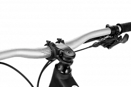 Kids' Bike Woom off air 4 black 20”