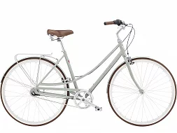 Bike Electra Loft 7i Step Thru Green Tea (Size M)