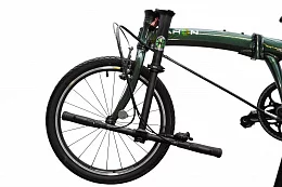 Folding bike Dahon MU D9 20'' Green