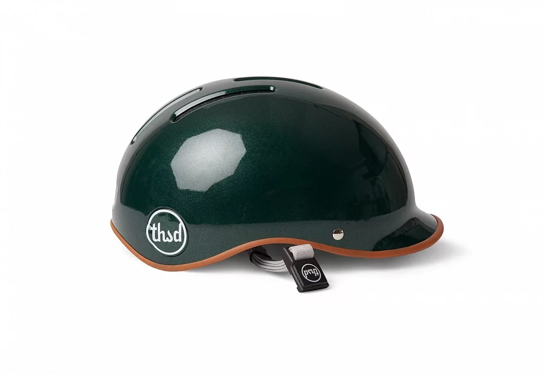 Helmet Thousand Heritage 2.0 British Racing Green
