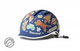 Helmet Thousand Jr. Kids Blazing Blue