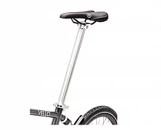 Vello Seat Post Long Silver