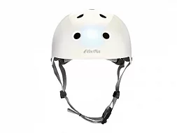 Electra Lifestyle Helmet Lux Pearl White (Size L)