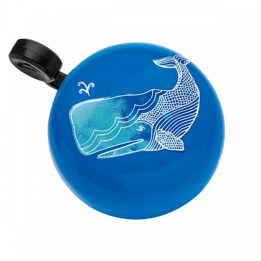 Electra Ringer Bell Whale
