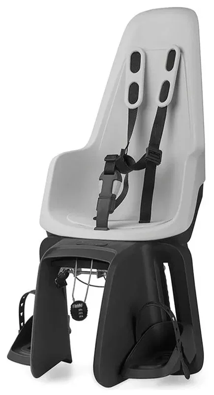 Bobike One Maxi 1P E-Bd Child Seat Urban Snow White