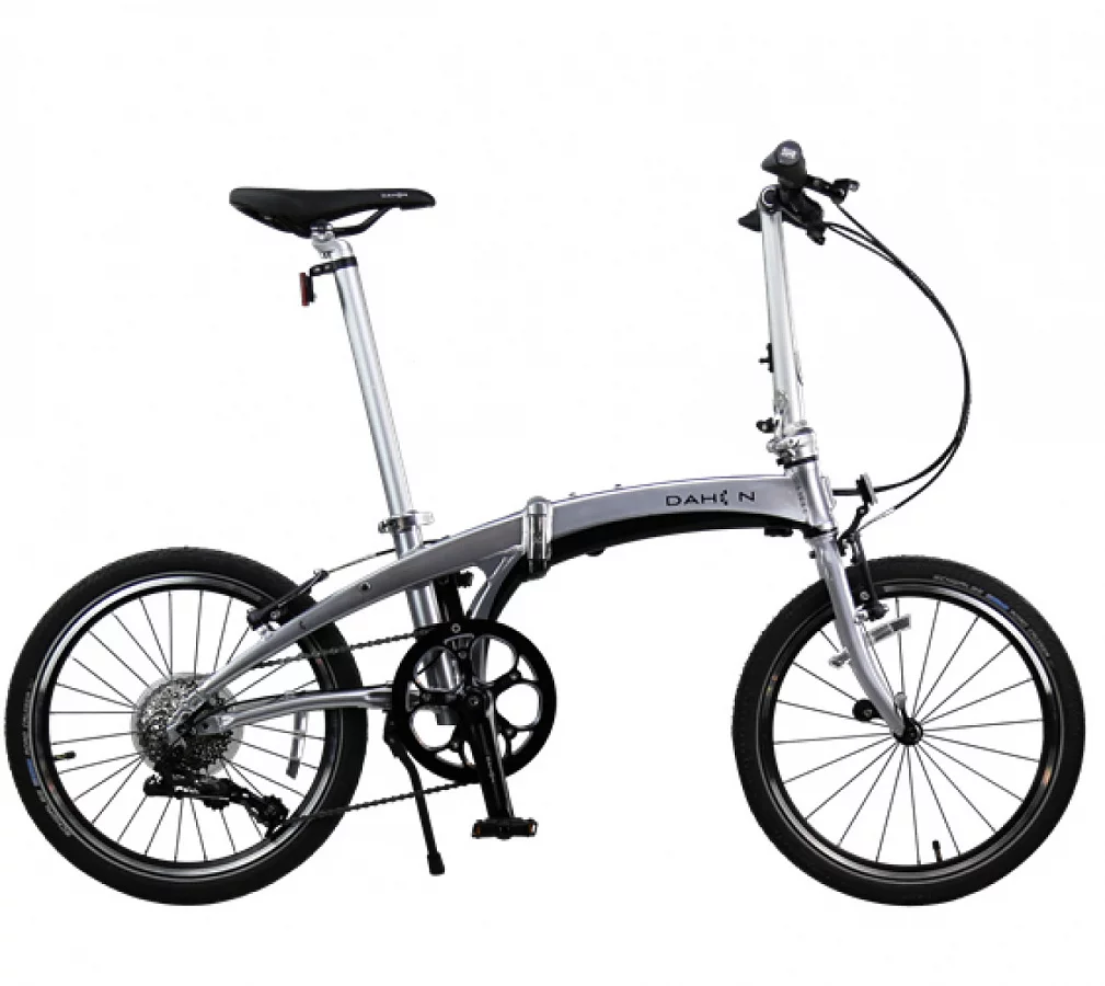 Folding bike Dahon Vigor LT 20" Grey