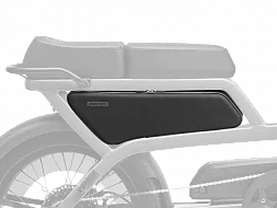 Electra Ponto Go! Frame bag Charcoal