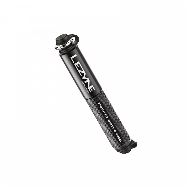Lezyne Pocket Drive Pro High Pressure / Matte Black