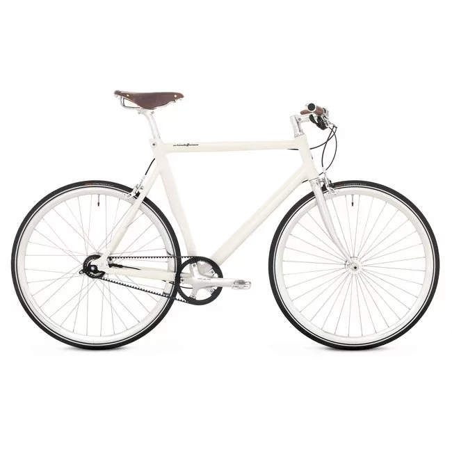 Men's Bike Schindelhauer Ludwig 11-Speed 56 Сream white