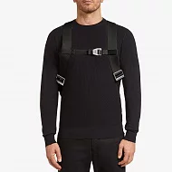 Brooks Pickwick Leather Backpack Black