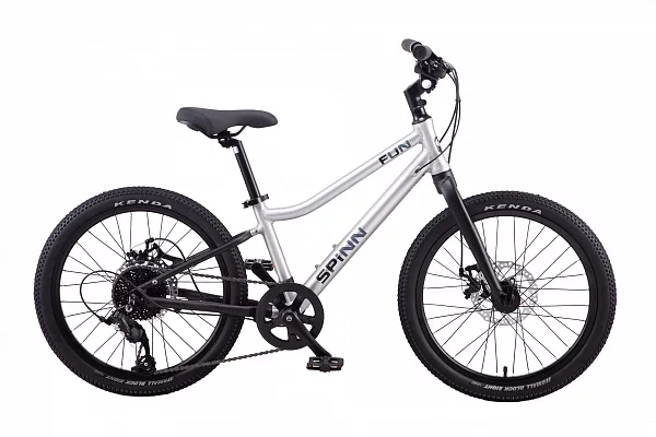 Bike Spinn Fun 20" Space Black