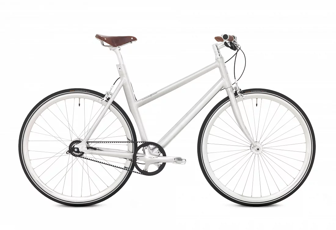 Bike Schindelhauer Lotte 8-Speed 50 Alu Pure 