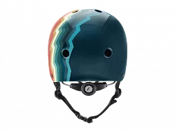 Electra Lifestyle Helmet Ziggy Cream/Blue (Size M)