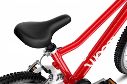 Kids' Bike Woom go 2 red 14”