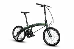Folding bike Dahon MU D9 20'' Green