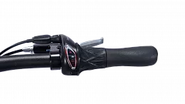 Folding bike Dahon HIT D6 20" Black