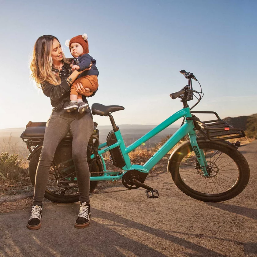 Men's E-bike Benno Boost 10D Performance Sport Regular 500 Wh Machine Blue