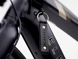Men's E-bike Electra Cafe Moto GO! Step Over Black Titanium