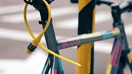 Ulac Air Just Combo Z-tie Lock Black