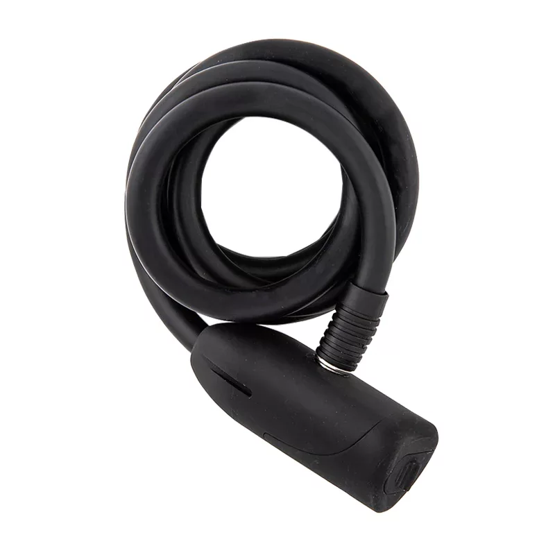 Ulac Bauhaus Cable Lock Black
