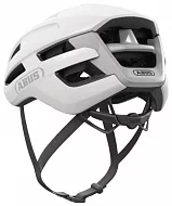 ABUS Powerdome Helmet Shiny White (Size M)