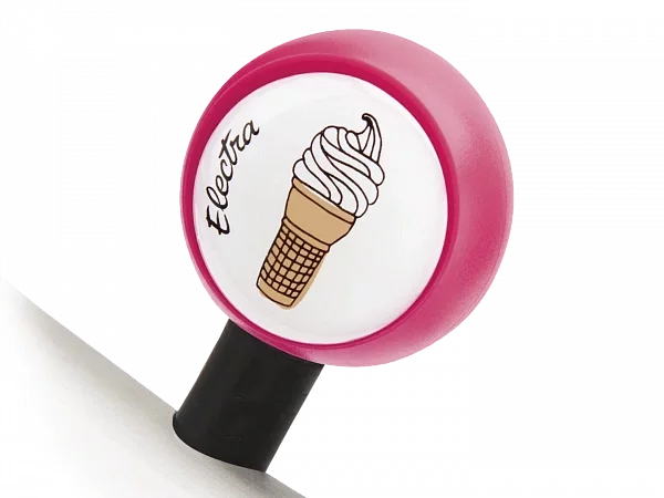Electra Valve Caps Soft Serve