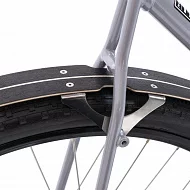 Men's Bike Pashley Morgan 8 Pearl Grey (Size M)