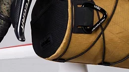 Ulac Coursier GT PRO Neo Porter Handlebar Bag Black