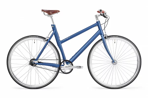 Bike Schindelhauer Lotte 11-Speed 53 Pearl Blue
