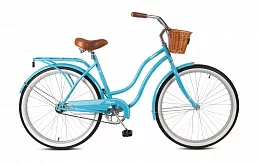 Bike Spinn Charm 1-speed Pastel Blue