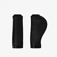 Brooks Ergonomic Cambium Rubber Grips 100/100 Black