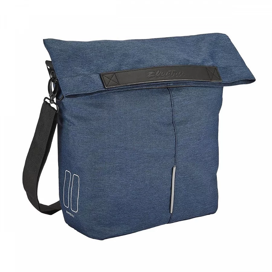 Electra Basil City Pannier Bag Indigo