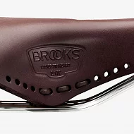 Brooks B17 Carved Short Saddle Antique Brown
