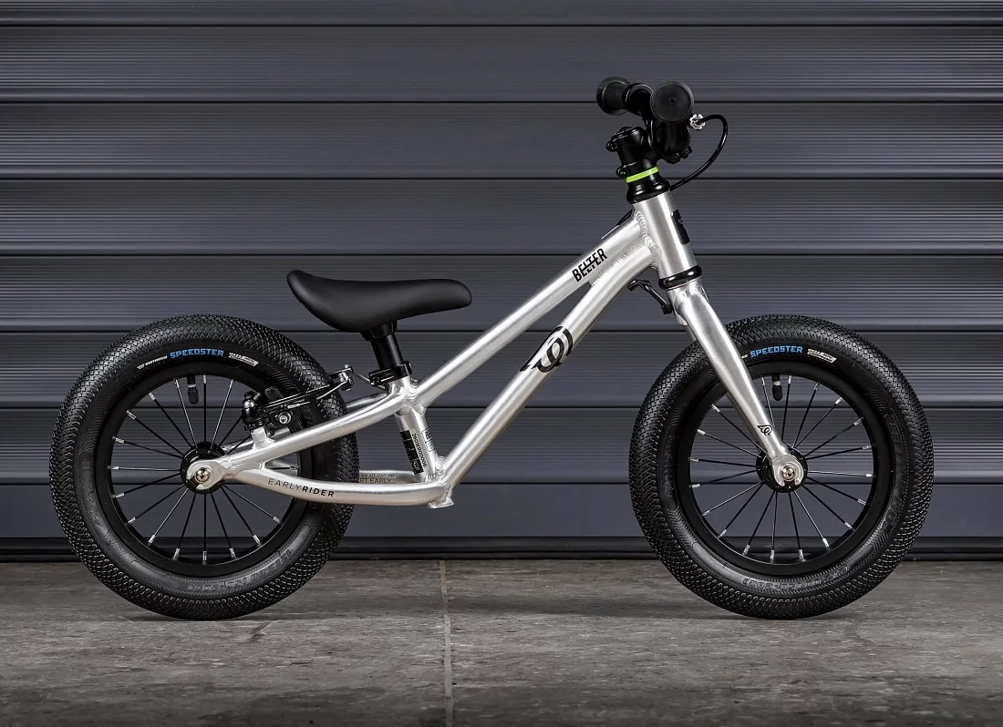 Balance Bike Early Rider Belter 12 Brushed