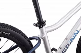 Bike Spinn Fun 20" Storm Blue