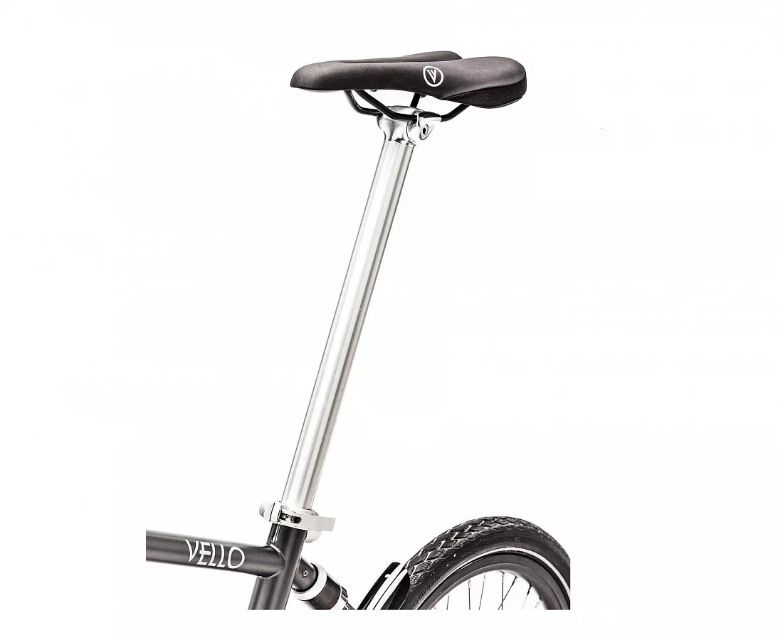 Vello Seat Post Long Silver