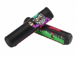 Electra Gnome Grips Long/Long Black