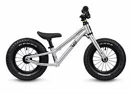 Balance Bike Early Rider Seeker 12 Balance Bike - Brushed