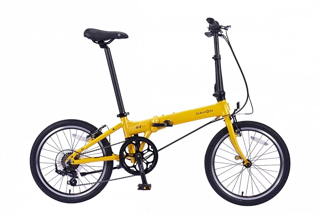 Folding Bike Dahon HIT D7