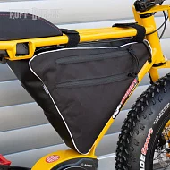 Ruff Cycles Lil'Buddy Small Frame Bag Black