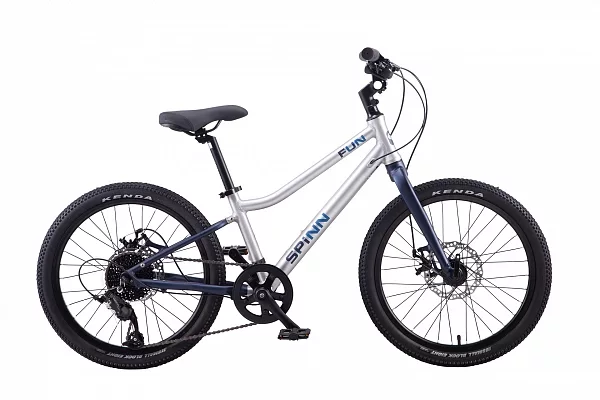 Bike Spinn Fun 20" Storm Blue