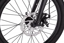 Bike Spinn Fun 20" Space Black