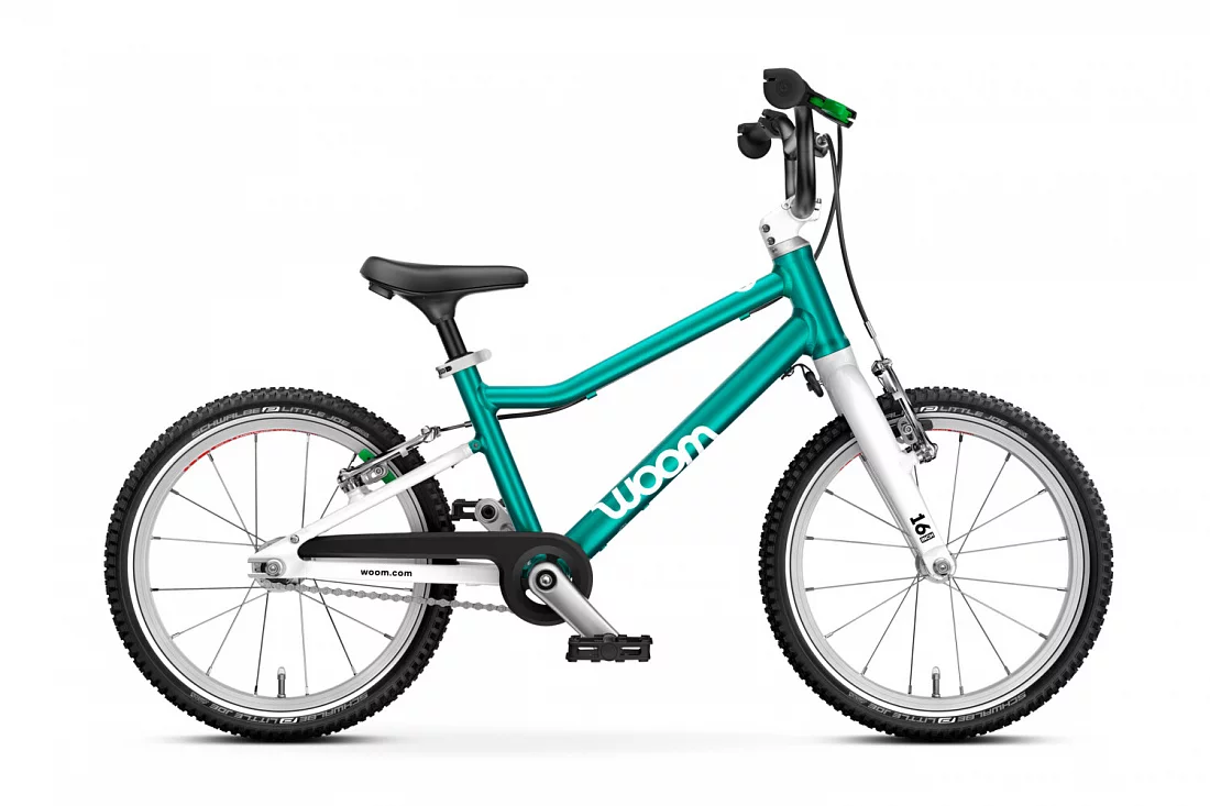 Kids' Bike Woom go 3