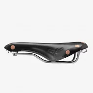 Brooks Swift Saddle Black
