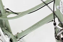 Bike Electra Loft 7i Step Thru Green Tea (Size S)