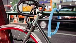 Ulac Berlin Si Cable Lock Black