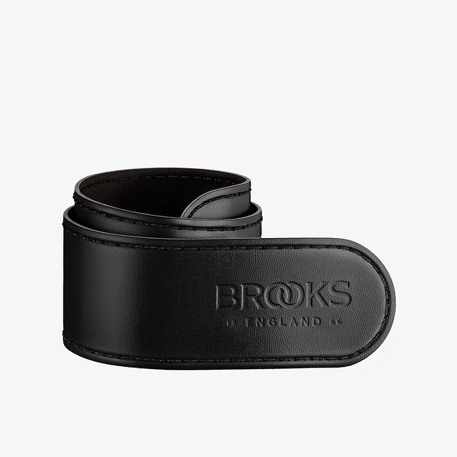 Brooks Trousers Strap Black