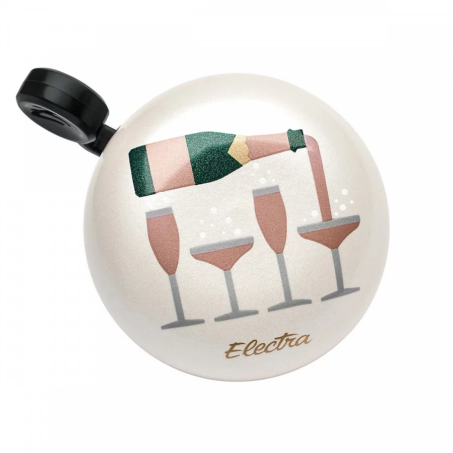 Electra Ringer Bell Champagne