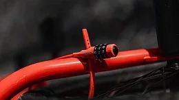 Ulac Air Just Combo Z-tie Lock Black