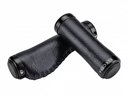 Electra Ergo Classic Grips Faux Leather Short and Long Black